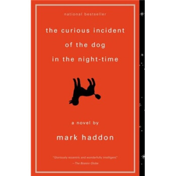 The Curious Incident of the Dog in the Night-Time 英文原版 [平装] pdf epub mobi 电子书 下载