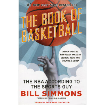 The Book of Basketball 英文原版 [平装] pdf epub mobi 电子书 下载