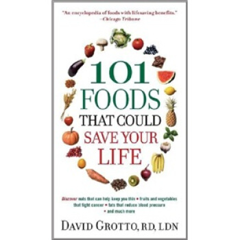 101 Foods That Could Save Your Life [平裝] pdf epub mobi 電子書 下載