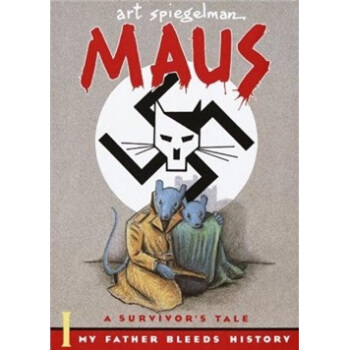 Maus I: A Survivor's Tale [平裝] pdf epub mobi 下载