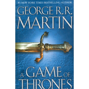 A Game of Thrones (A Song of Ice and Fire, Book 1) 冰與火之歌1：權力的遊戲 英文原版 [精裝] pdf epub mobi 下载