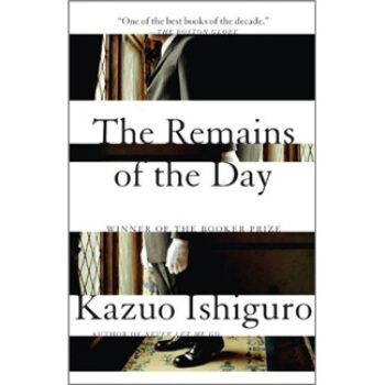 The Remains of the Day 長日留痕 英文原版 2017諾貝爾文學奬得主作品 [平裝] pdf epub mobi 電子書 下載