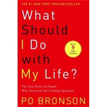 What Should I Do with My Life? [平装] pdf epub mobi 下载