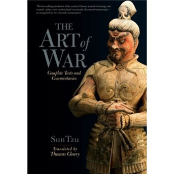 The Art of War 孫子兵法 英文原版 [平裝] pdf epub mobi 下载