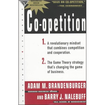 Co-Opetition[閤作] 英文原版 [平裝] pdf epub mobi 下载