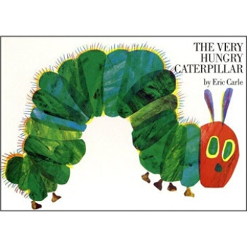 The Very Hungry Caterpillar Giant 飢腸轆轆的毛毛蟲 英文原版 [精裝] [1歲及以上] pdf epub mobi 下载