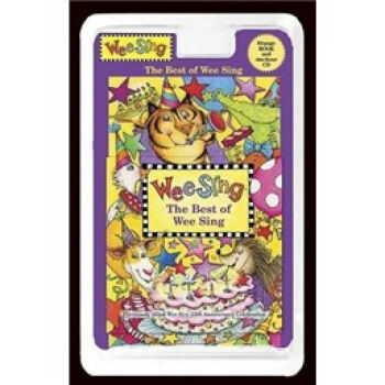 The Best of Wee Sing 最好的最小的声音 [平装] pdf epub mobi 下载