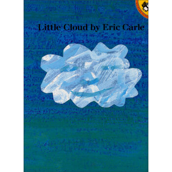 Little Cloud 小云朵 英文原版 [平装] [2-6岁] pdf epub mobi 电子书 下载