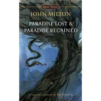 Paradise Lost and Paradise Regained 《失樂園》和《復樂園》 英文原版 [平裝] pdf epub mobi 下载