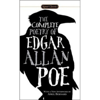 The Complete Poetry of Edgar Allan Poe 埃德加˙爱伦˙坡诗歌全集 英文原版 [平装] pdf epub mobi 下载