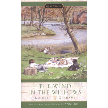 The Wind in the Willows 柳林风声 英文原版 [平装] [6岁及以上] pdf epub mobi 电子书 下载