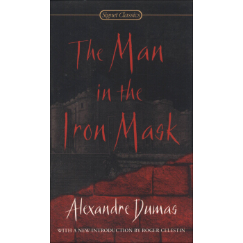 The Man in the Iron Mask 鐵麵人 [平裝] pdf epub mobi 下载