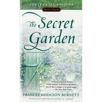 The Secret Garden 秘密花園 英文原版 [平裝] pdf epub mobi 電子書 下載