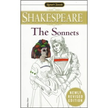 The Sonnets[十四行詩] [平裝] pdf epub mobi 電子書 下載