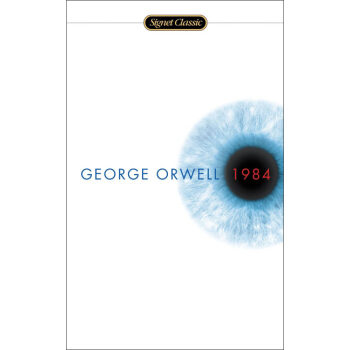 1984 (Signet Classics)1984 英文原版 [平裝] pdf epub mobi 下载