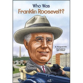 Who Was Franklin Roosevelt? [平裝] [8歲及以上] pdf epub mobi 電子書 下載