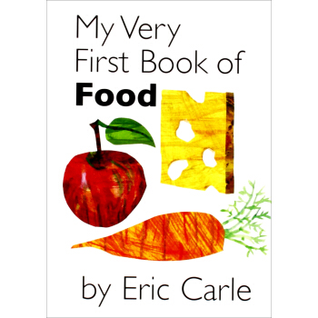 My Very First Book of Food Board book我的第一本食物書 英文原版 [平裝] [1-3歲] pdf epub mobi 下载