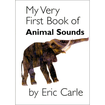 My Very First Book of Animal Sounds Board book 我的第一本動物叫聲書 英文原版 [平裝] [1-3歲] pdf epub mobi 下载