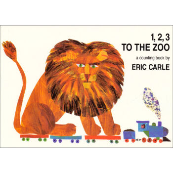 1， 2， 3 to the Zoo [Board book][1、2、3，去動物園] 英文原版 [平裝] [2歲及以上] pdf epub mobi 下载