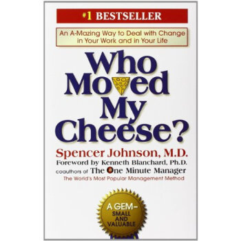 Who Moved My Cheese?谁动了我的奶酪 英文原版 [精装] pdf epub mobi 下载
