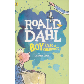 Boy: Tales of Childhood 好小子：我的童年故事 英文原版 [平装] [8岁及以上] pdf epub mobi 下载