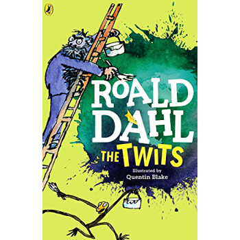 The Twits 蠢特夫婦 英文原版 [平裝] [7歲及以上] pdf epub mobi 下载