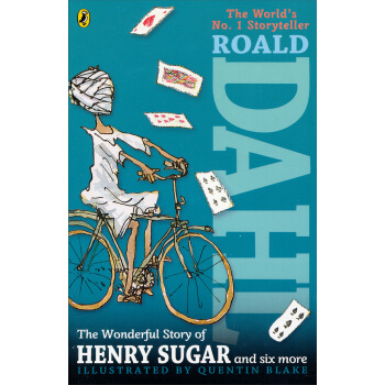 The Wonderful Story of Henry Sugar and Six More [平裝] [3歲及以上] pdf epub mobi 下载