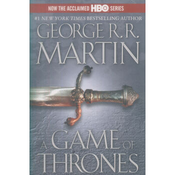 A Game of Thrones (A Song of Ice and Fire, Book 1)冰与火之歌1：权力的游戏 英文原版 [平装] pdf epub mobi 电子书 下载