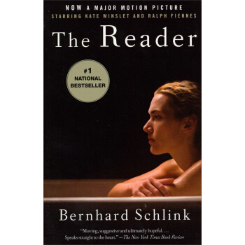 The Reader (Random House Movie Tie-In Books)朗读者 英文原版 [平装]