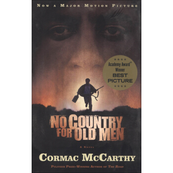 No Country for Old Men (Vintage International)[老無所依(電影版)] [平裝] pdf epub mobi 電子書 下載