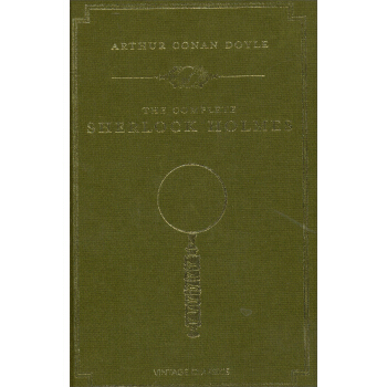 The Complete Sherlock Holmes 福爾摩斯探案全集 英文原版 [精裝] pdf epub mobi 電子書 下載