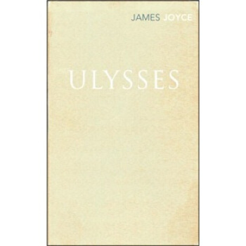 Ulysses 尤利西斯 英文原版 [平裝] pdf epub mobi 下载