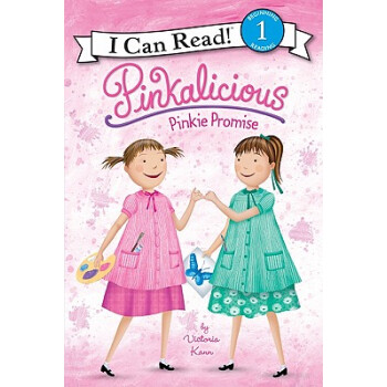 Pinkalicious: Pinkie Promise (I Can Read, Level 1)[粉红情缘：小粉的承诺] [平装] [4-8岁] pdf epub mobi 下载