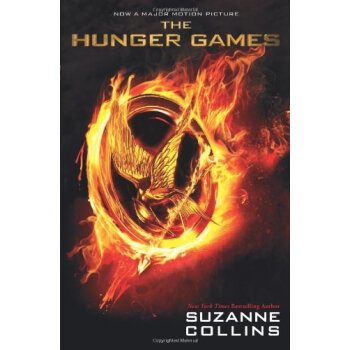 The Hunger Games, Movie Tie-in Edition[饥饿游戏，电影版] [平装] pdf epub mobi 电子书 下载