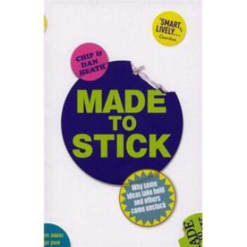 Made to Stick [平装] pdf epub mobi 下载