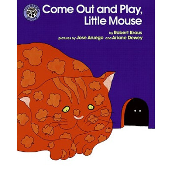 Come Out and Play, Little Mouse 英文原版 [平裝] [4歲及以上] pdf epub mobi 下载