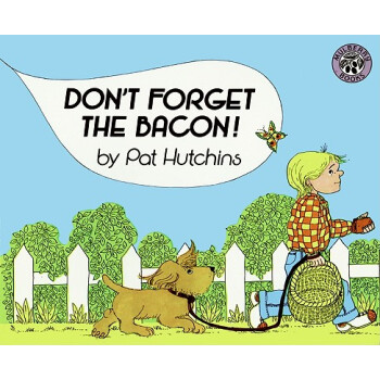 Don't Forget the Bacon! [平裝] pdf epub mobi 下载