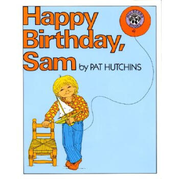 Happy Birthday, Sam [平裝] pdf epub mobi 下载
