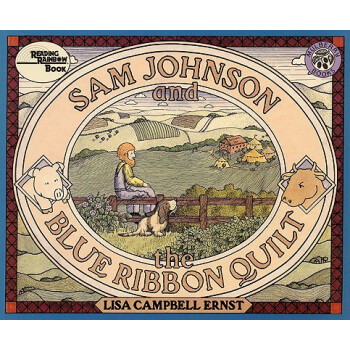 Sam Johnson and the Blue Ribbon Quilt [平裝] [4歲及以上]