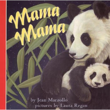 Mama Mama (Growing Tree) [Board book] [精装] pdf epub mobi 电子书 下载