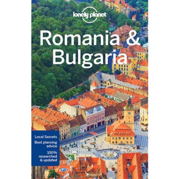 【中商原版】羅馬尼亞與保加利亞旅遊指南（第7版）ROMANIA & BULGARIA 7E 英文原版 pdf epub mobi 電子書 下載