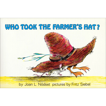 Who Took the Farmer's Hat? [平装] [4岁及以上] pdf epub mobi 下载