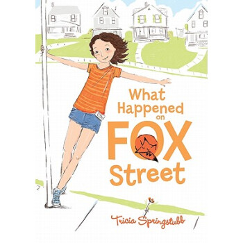 What Happened on Fox Street [平裝] [8歲及以上] pdf epub mobi 電子書 下載