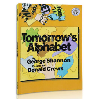 Tomorrow's Alphabet (Mulberry Books) 英文原版 [平装] pdf epub mobi 下载
