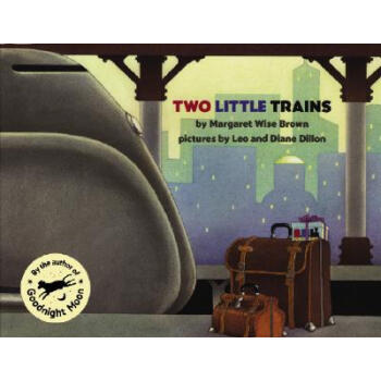 Two Little Trains[兩個小火車] [平裝] [4歲及以上] pdf epub mobi 下载