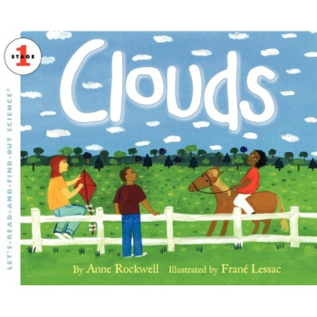 Clouds (Let's-Read-and-Find-Out Science 1)[云] [平装] [4岁及以上] pdf epub mobi 下载