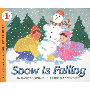 Snow Is Falling (Let's-Read-and-Find-Out Science, Stage 1) [平装] [4岁及以上] pdf epub mobi 电子书 下载