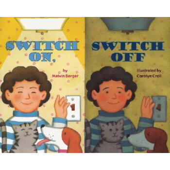 Switch On, Switch Off (Let's-Read-and-Find-Out Science 2)[打開、關上] [平裝] [4歲及以上] pdf epub mobi 電子書 下載