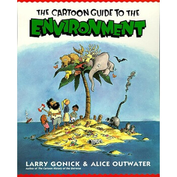 Cartoon Guide to the Environment [平裝] pdf epub mobi 下载