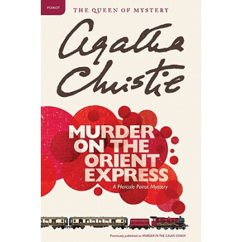 Murder on the Orient Express A Hercule Poirot Mystery東方快車謀殺案 英文原版 [平裝] pdf epub mobi 電子書 下載